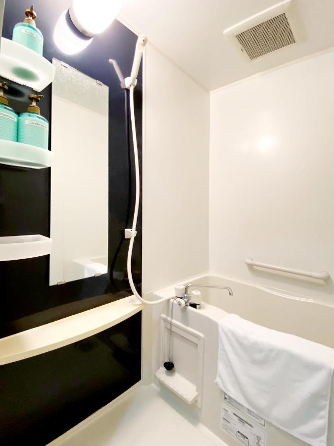 Ouchi Hotel Higashi-Hiratsuka #302 ฮิโรชิม่า ภายนอก รูปภาพ
